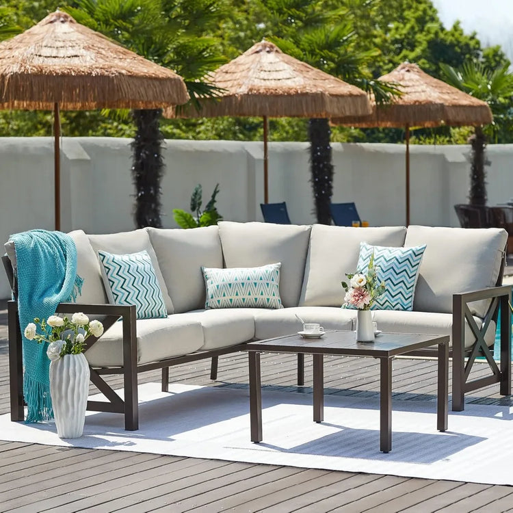 6-Piece Patio Furniture Set