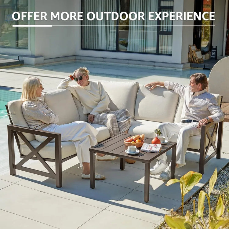 6-Piece Patio Furniture Set