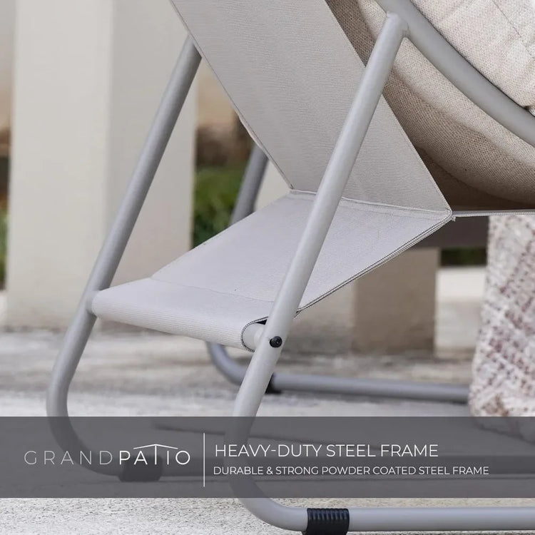 4-Piece Outdoor Sofa Set