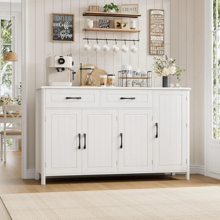 Modern Sideboard Buffet Cabinet with Storage