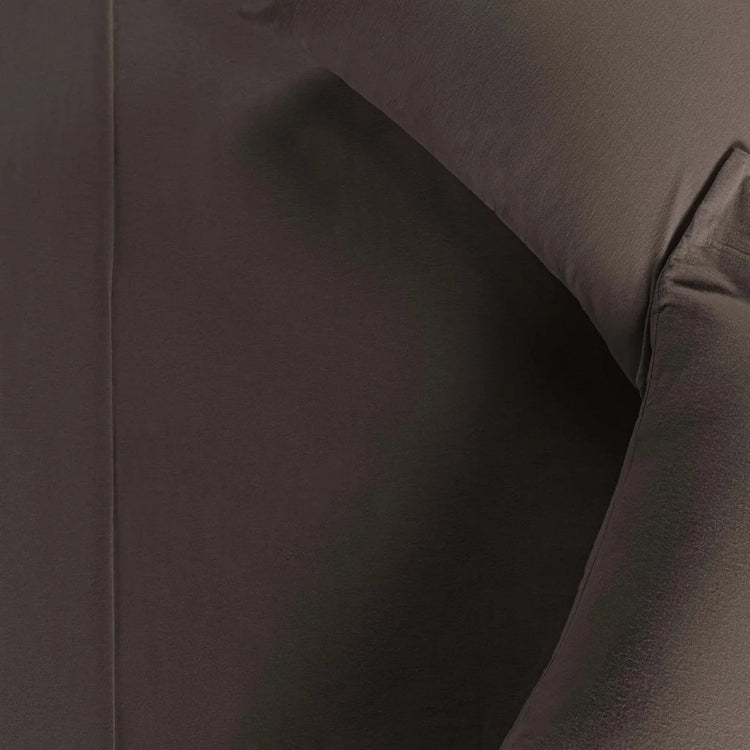 California King Flannel Cotton Sheet Set