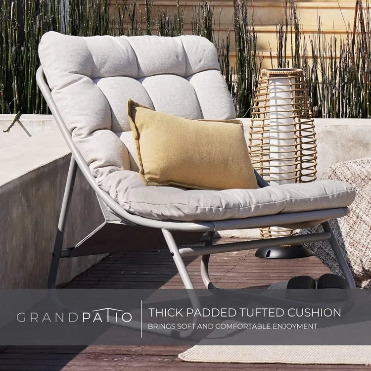 4-Piece Outdoor Sofa Set