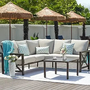 6-Piece Patio Furniture Set