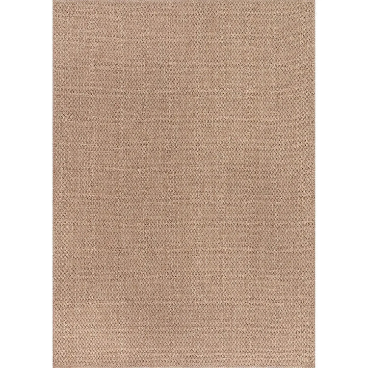 Jute 5x7 Farmhouse Area Rug